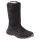 Jack Wolfskin Winter Boots Queenstown Texapore (Leather Boots, Side Zip) Phantom Grey Women